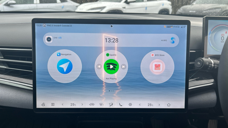 BYD Seal 230kW Design 83kWh 4dr Auto Electric Saloon